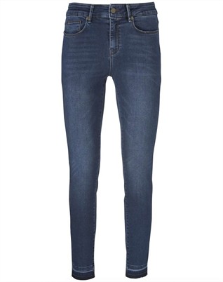 Alexa Ankle Original Denim Jeans